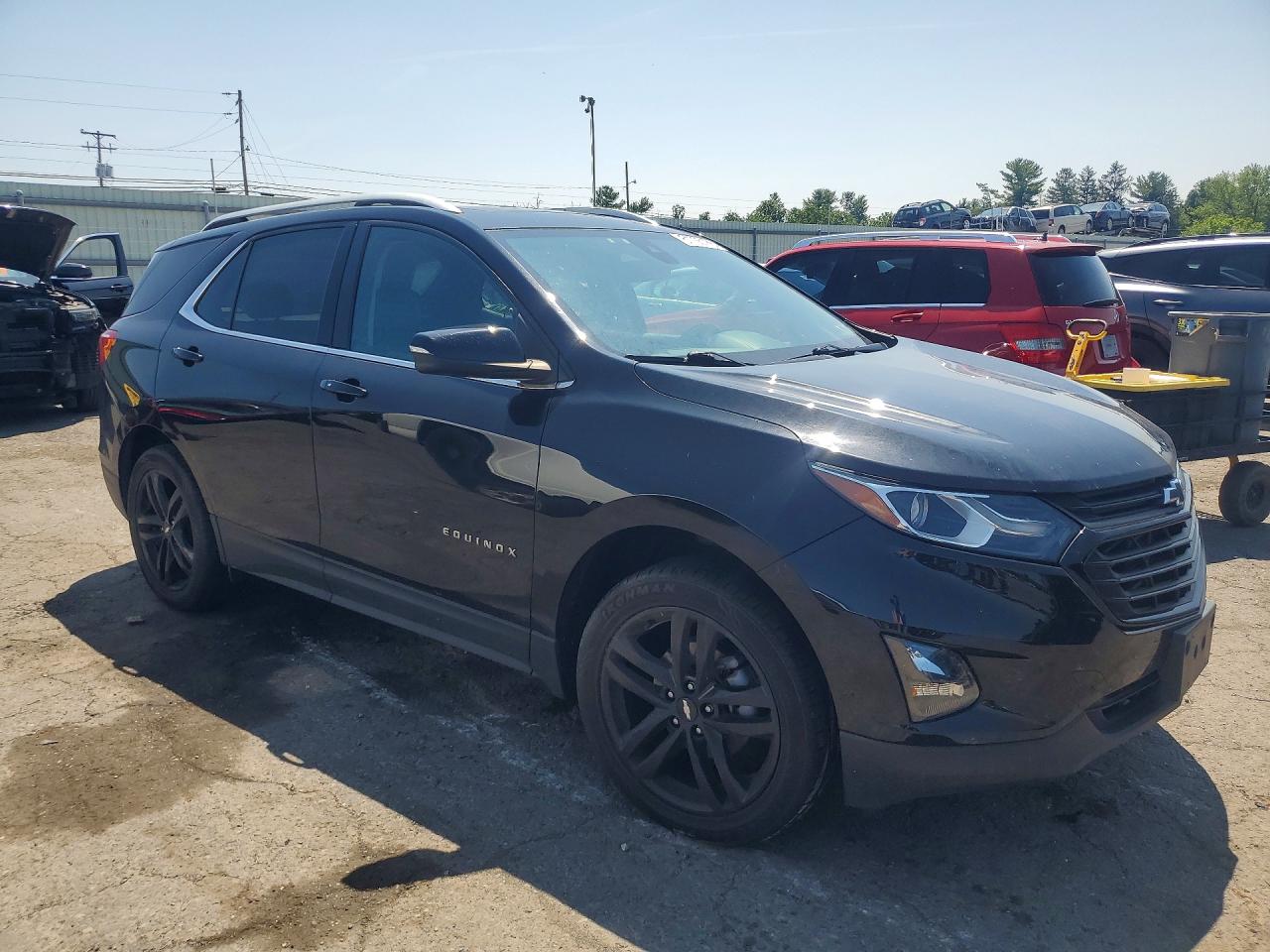2020 CHEVROLET EQUINOX LT — снимка 4