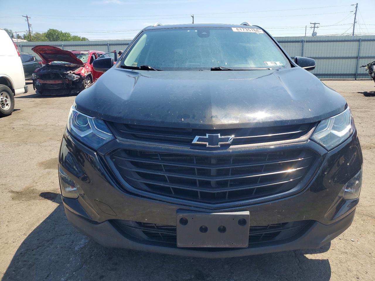 2020 CHEVROLET EQUINOX LT — снимка 5
