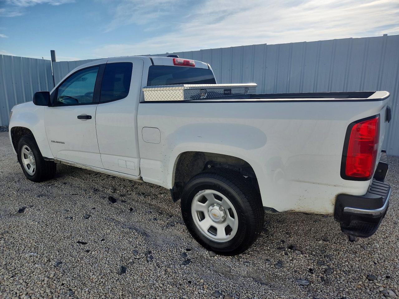 2022 CHEVROLET COLORADO — снимка 2