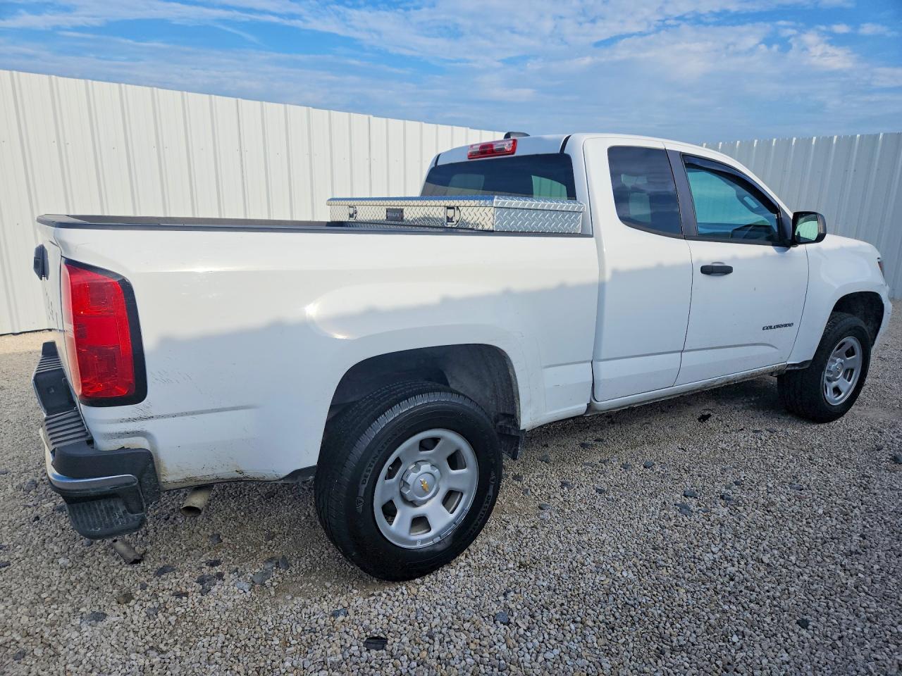 2022 CHEVROLET COLORADO — снимка 3