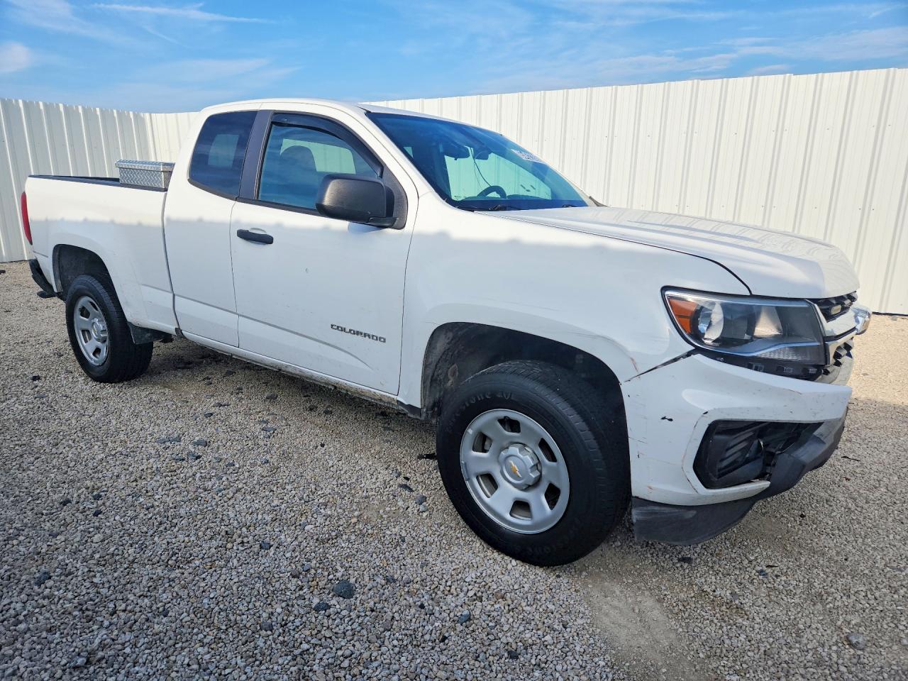 2022 CHEVROLET COLORADO — снимка 4