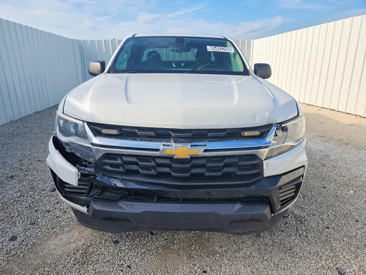 2022 CHEVROLET COLORADO — снимка 5