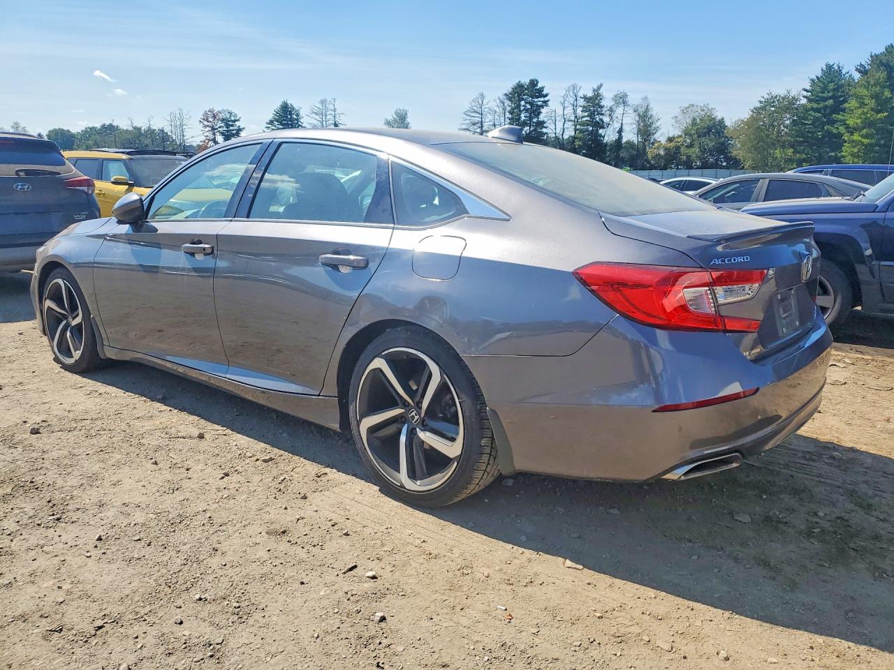 2020 HONDA ACCORD SPORT — снимка 2
