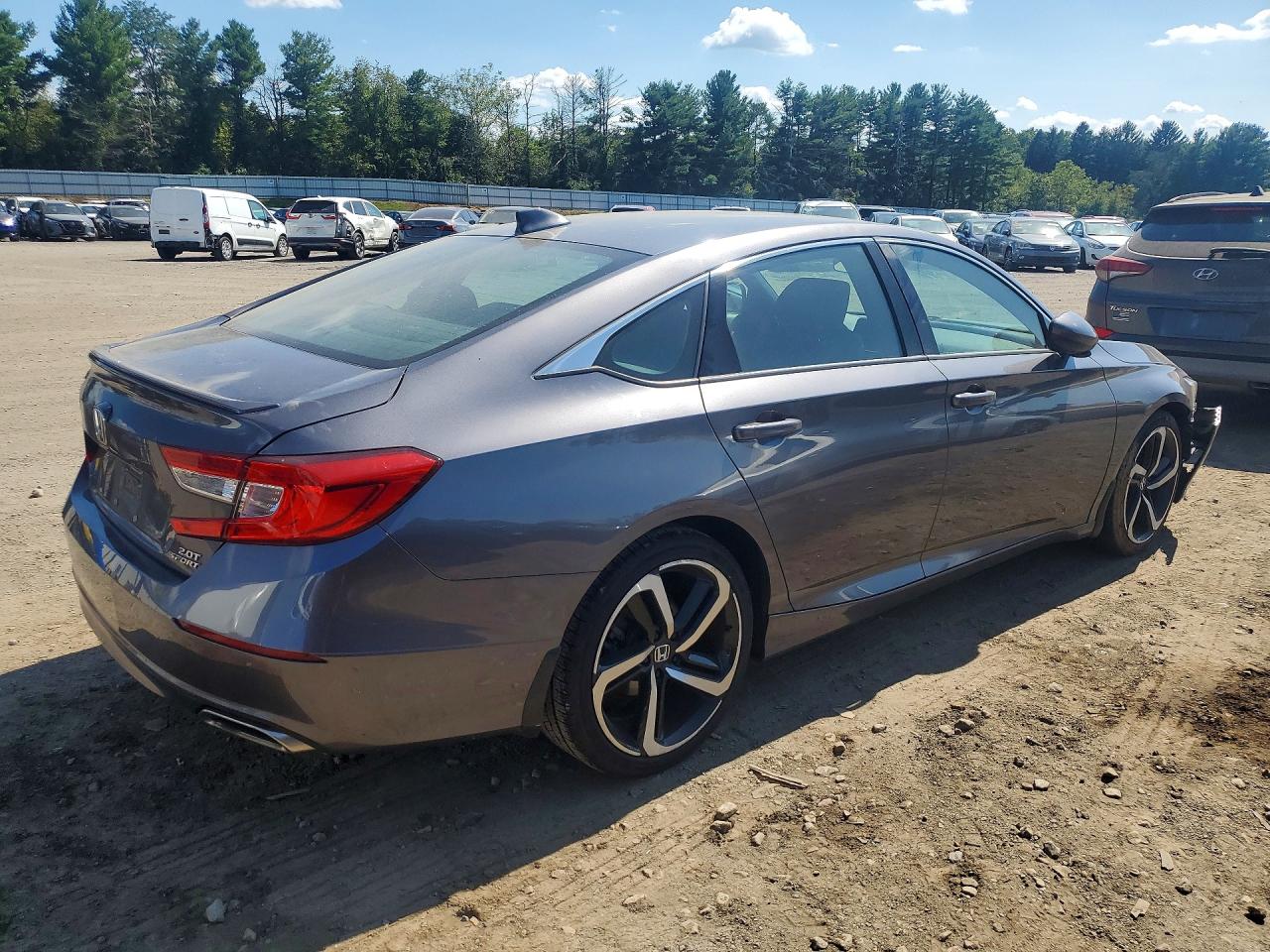 2020 HONDA ACCORD SPORT — снимка 3
