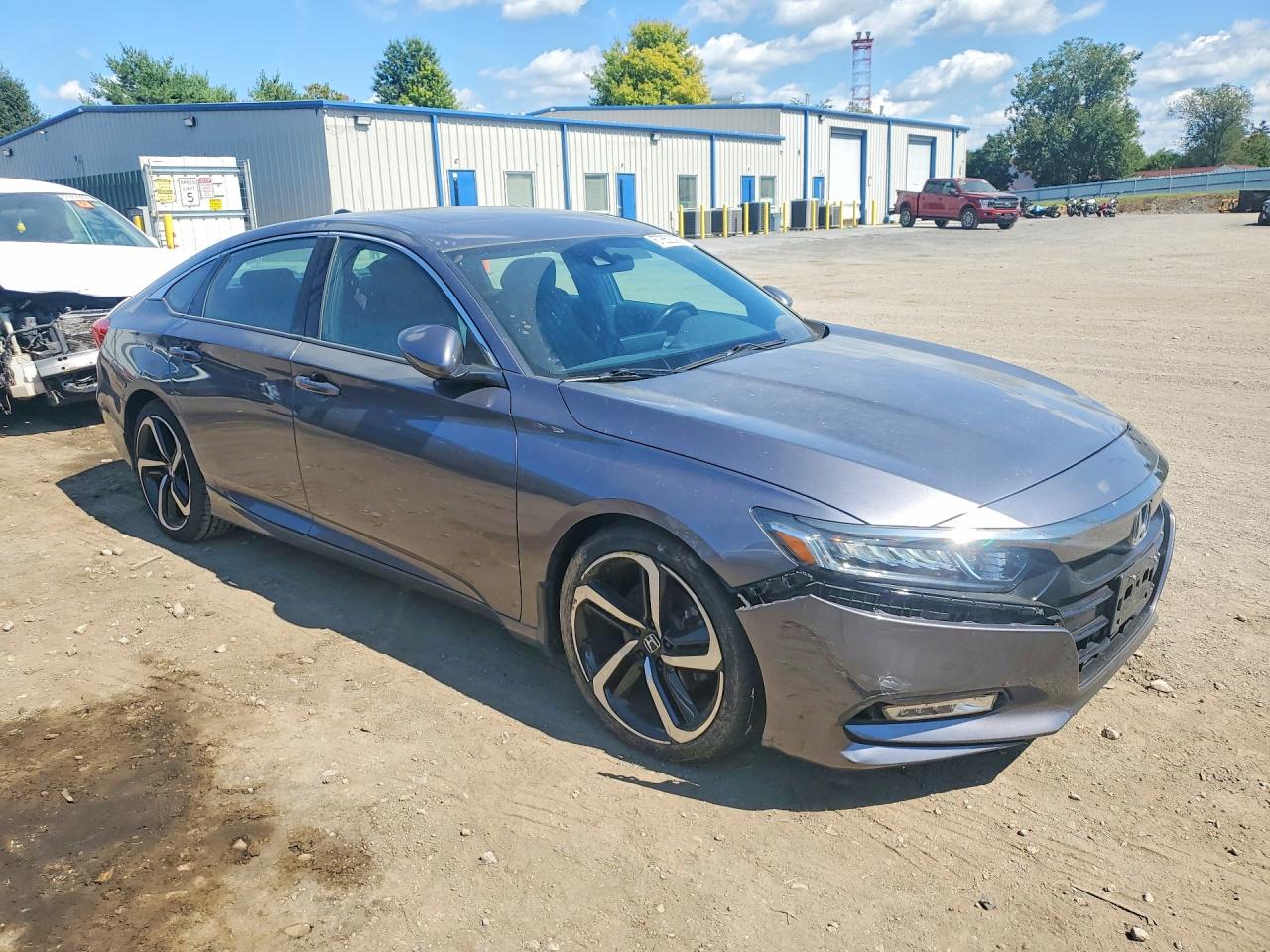 2020 HONDA ACCORD SPORT — снимка 4