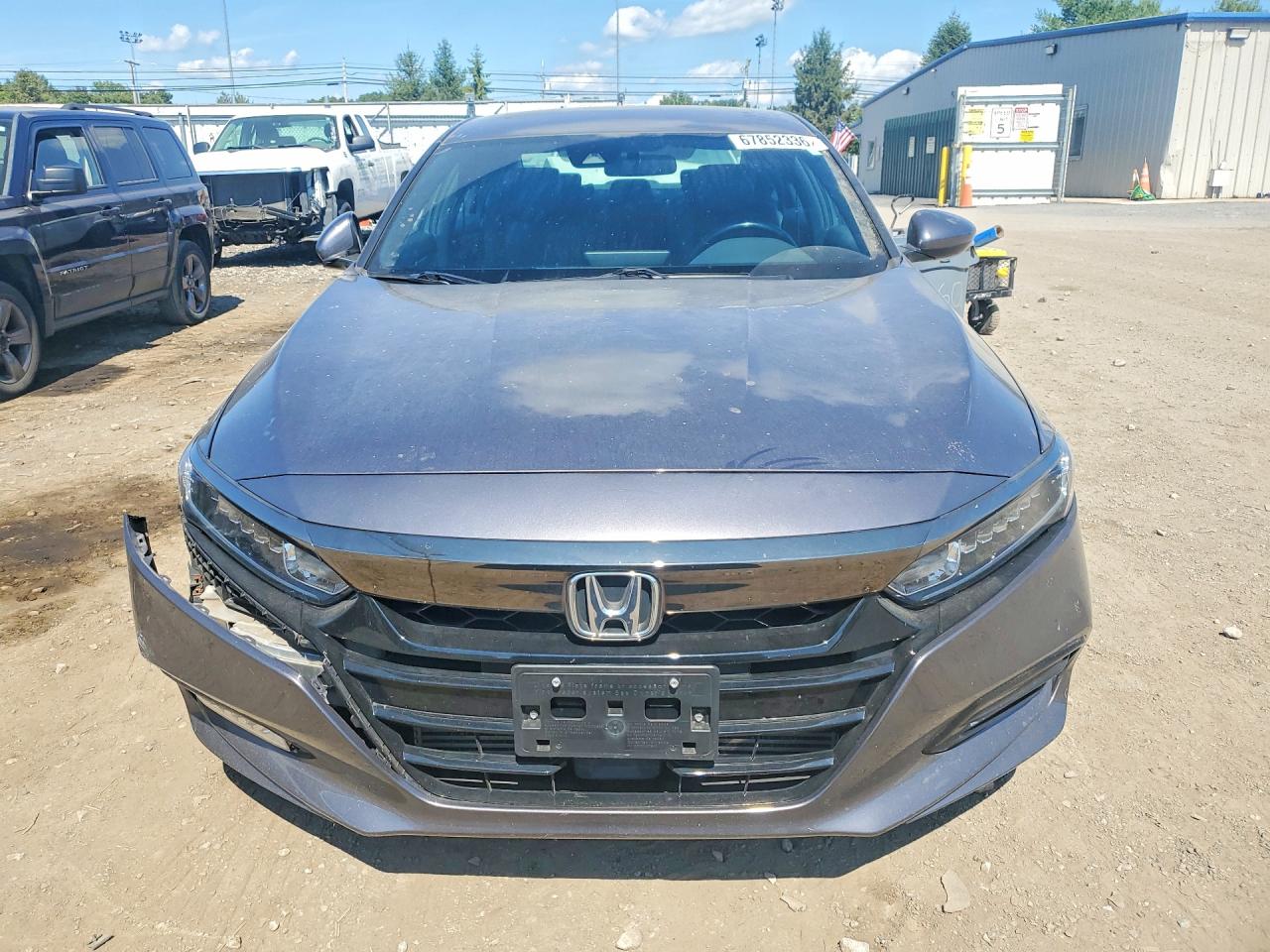 2020 HONDA ACCORD SPORT — снимка 5