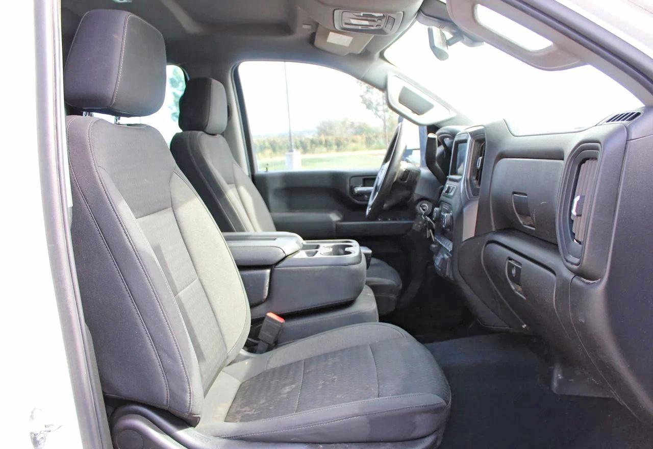 2022 CHEVROLET SILVERADO K2500 HEAVY DUTY — снимка 5