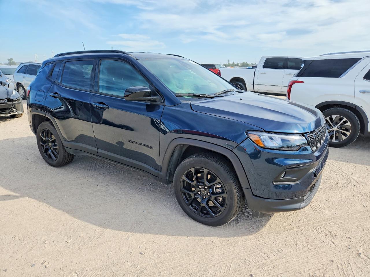 2026 JEEP COMPASS LATITUDE — снимка 4