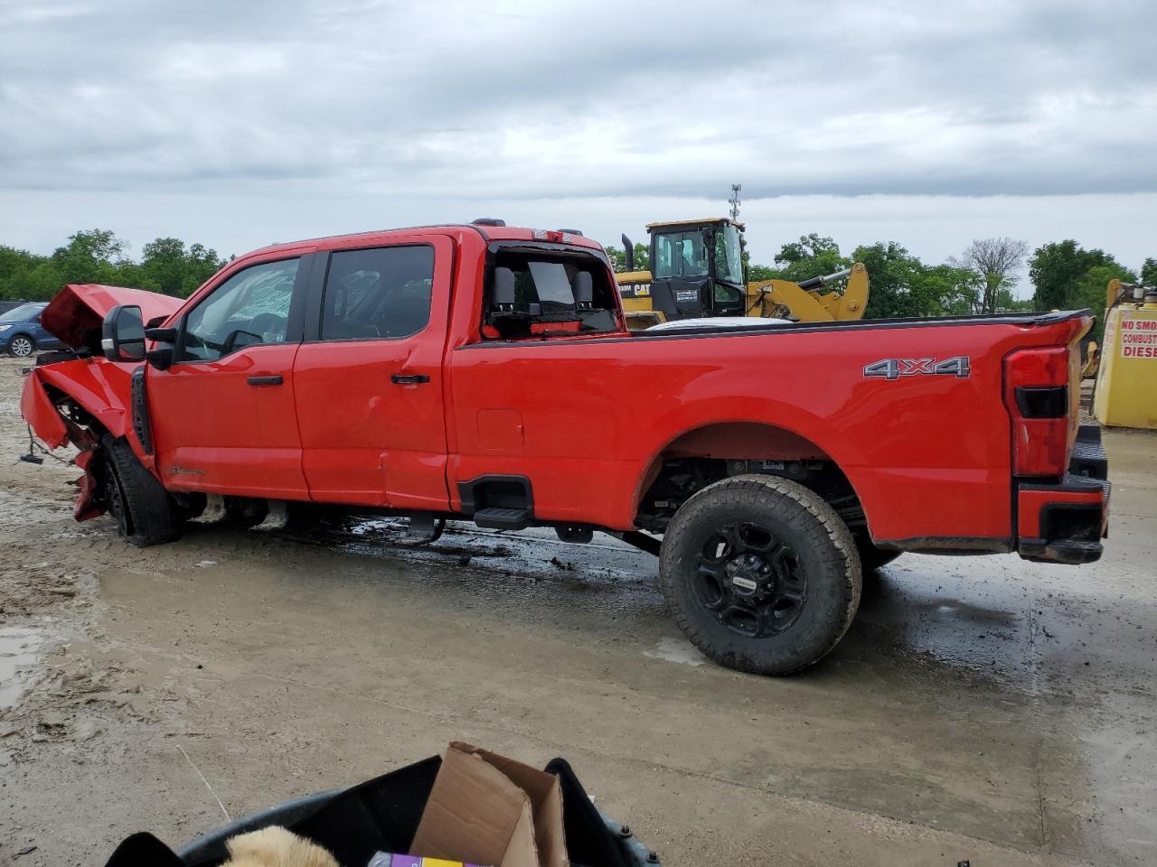 2023 FORD F350 SUPER DUTY — снимка 2