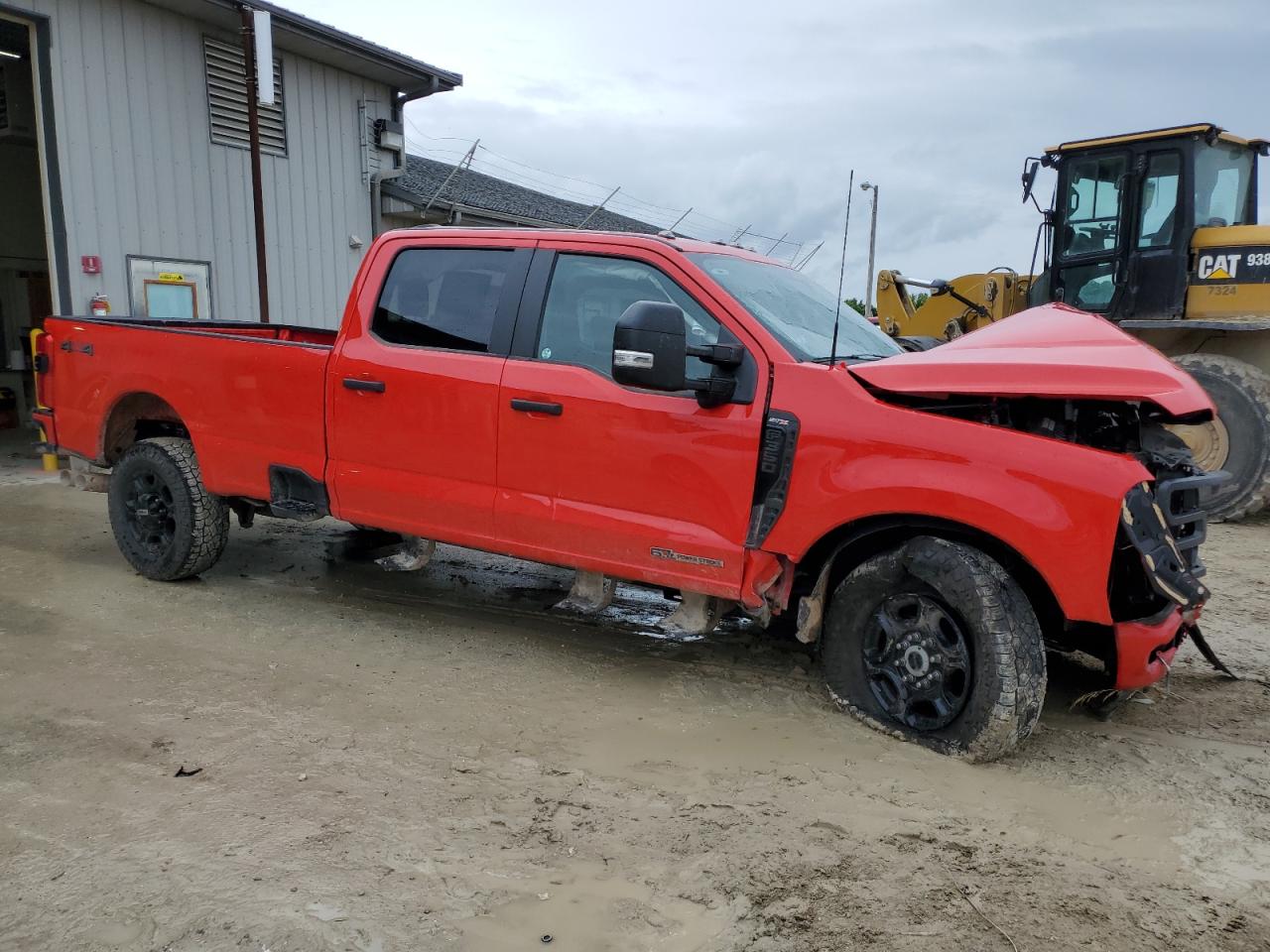 2023 FORD F350 SUPER DUTY — снимка 4