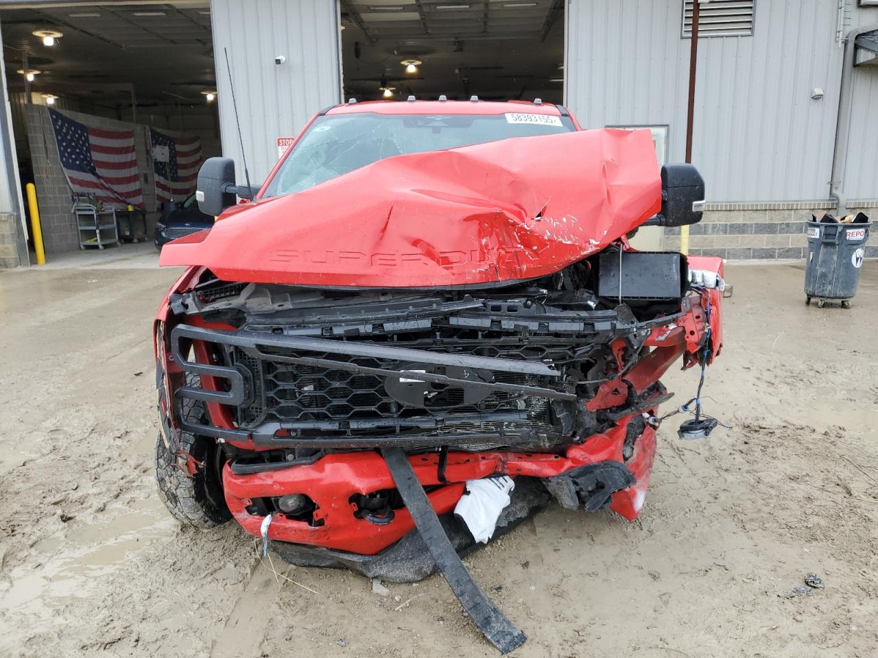 2023 FORD F350 SUPER DUTY — снимка 5