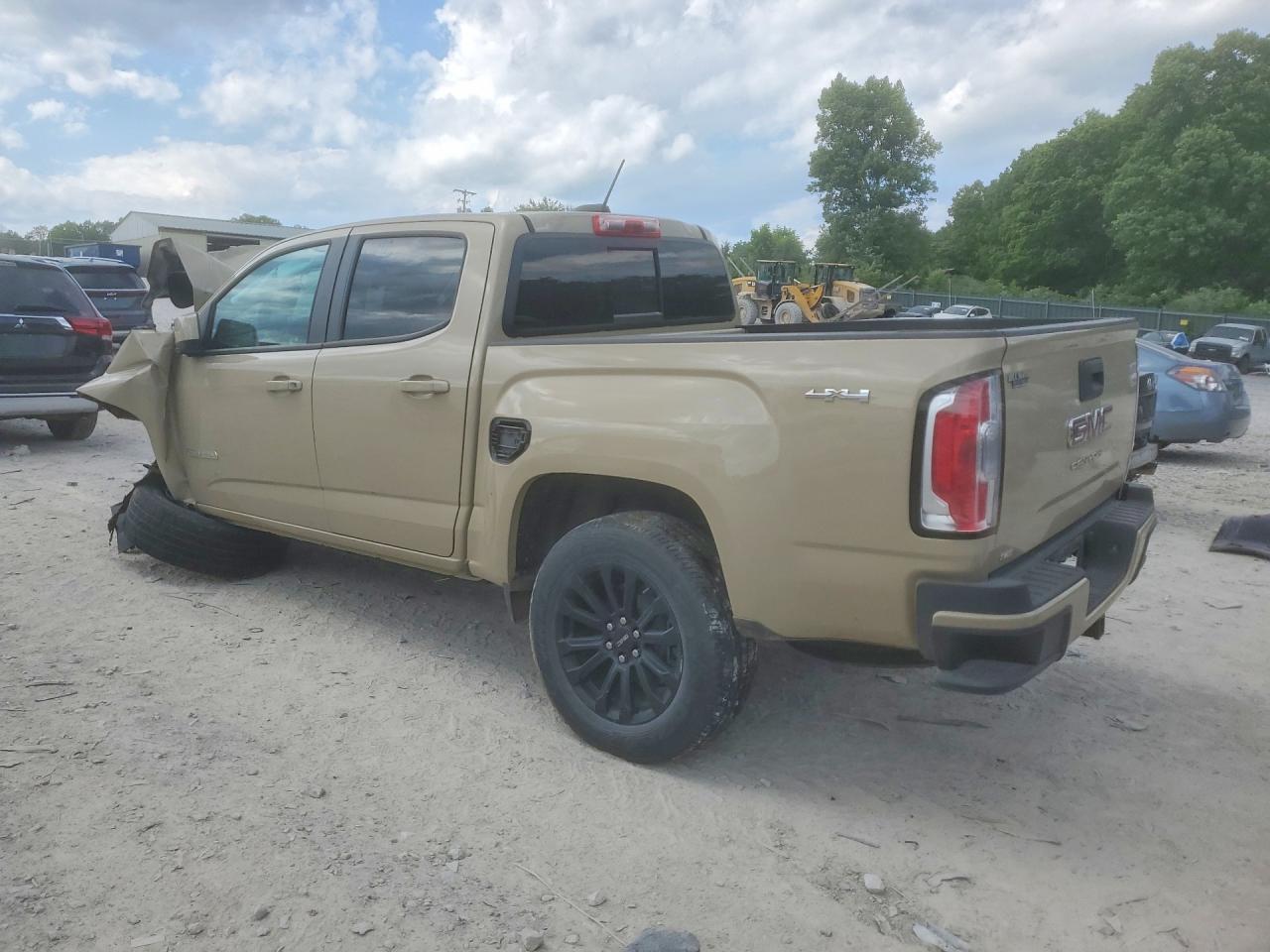 2022 GMC CANYON ELEVATION — снимка 2