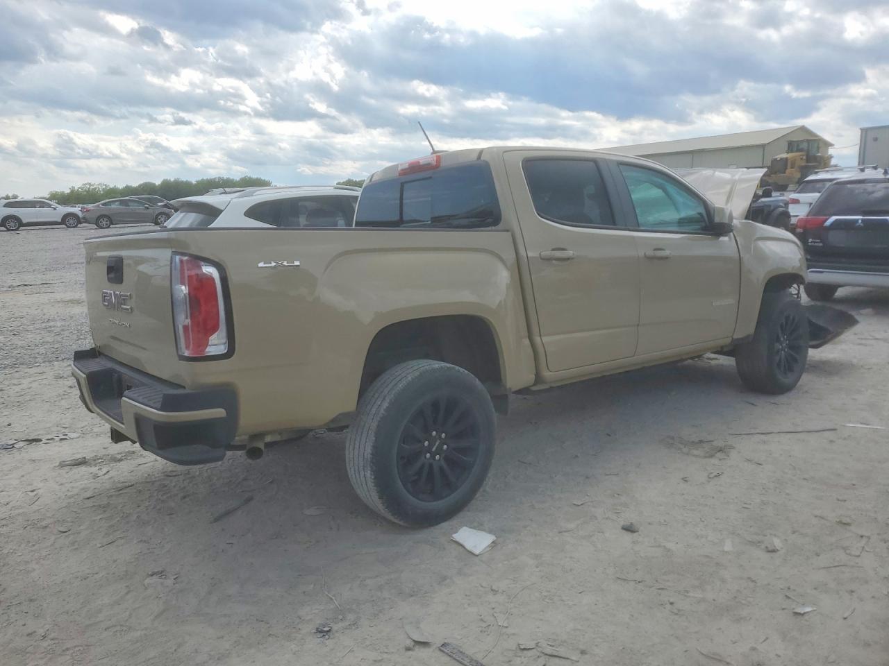2022 GMC CANYON ELEVATION — снимка 3