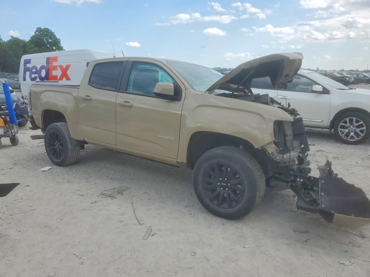 2022 GMC CANYON ELEVATION — снимка 4