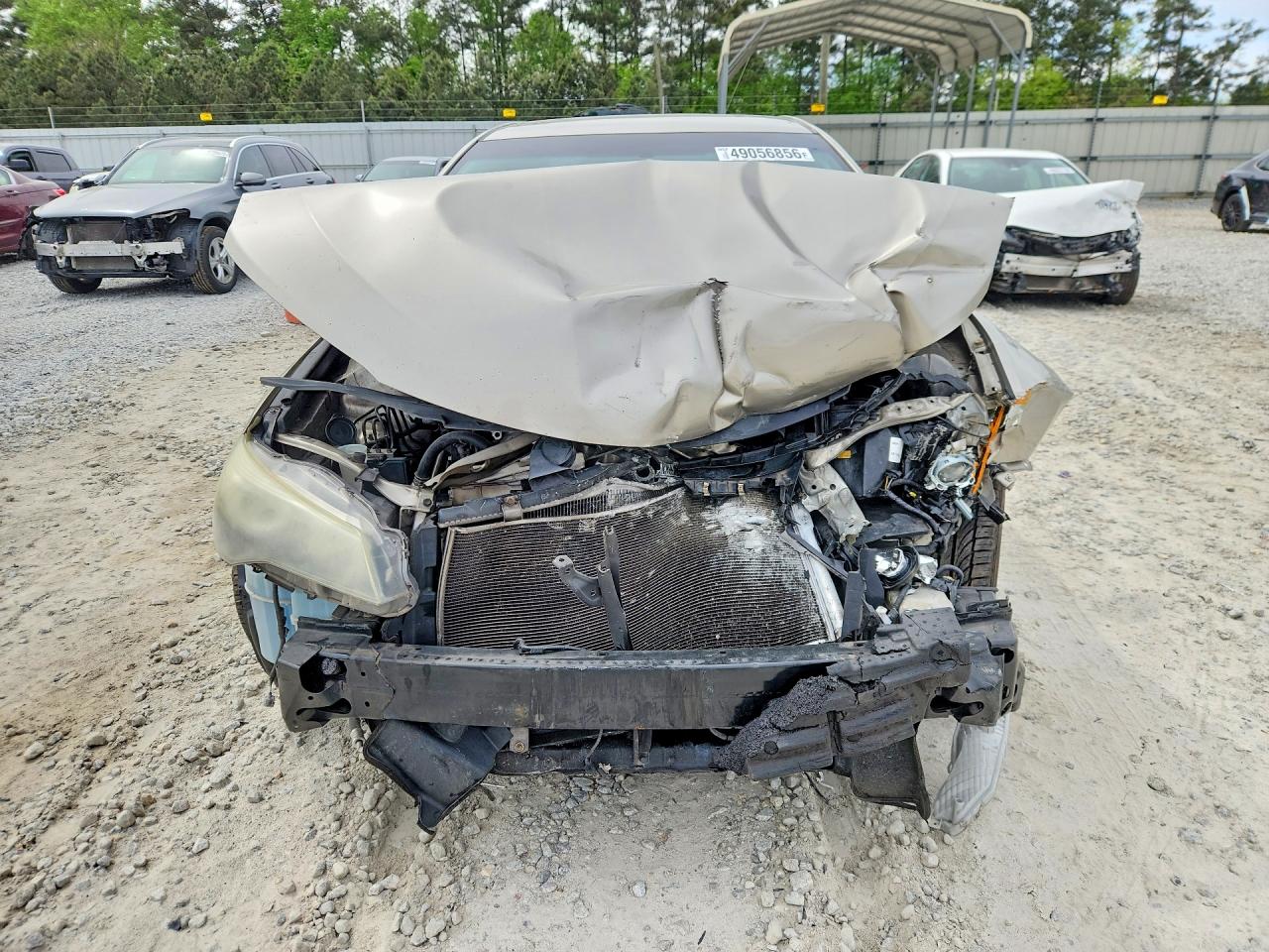 2017 TOYOTA CAMRY SE — снимка 5