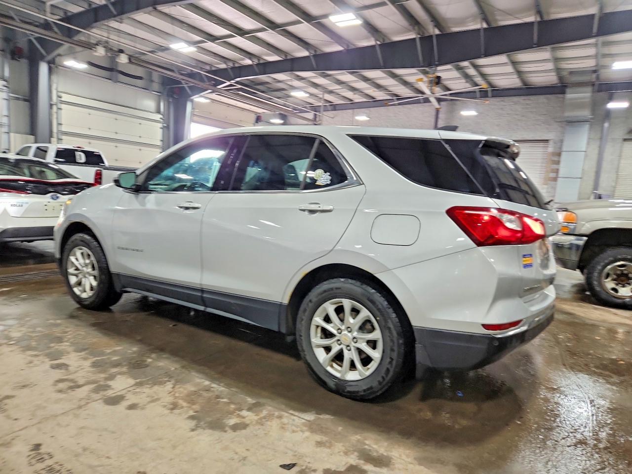 2019 CHEVROLET EQUINOX LT — снимка 2