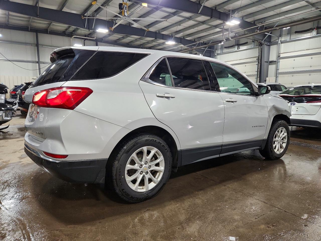 2019 CHEVROLET EQUINOX LT — снимка 3