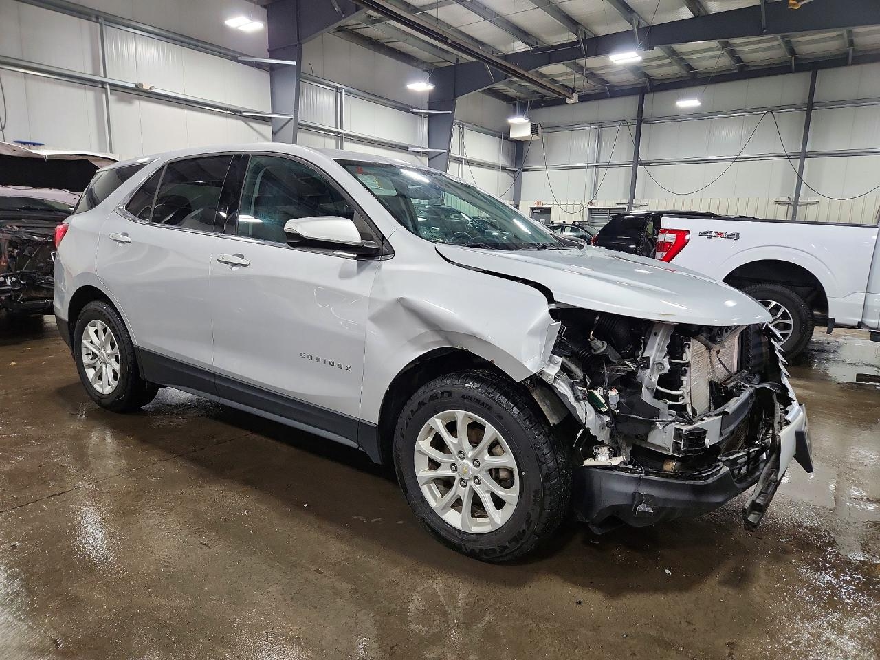 2019 CHEVROLET EQUINOX LT — снимка 4