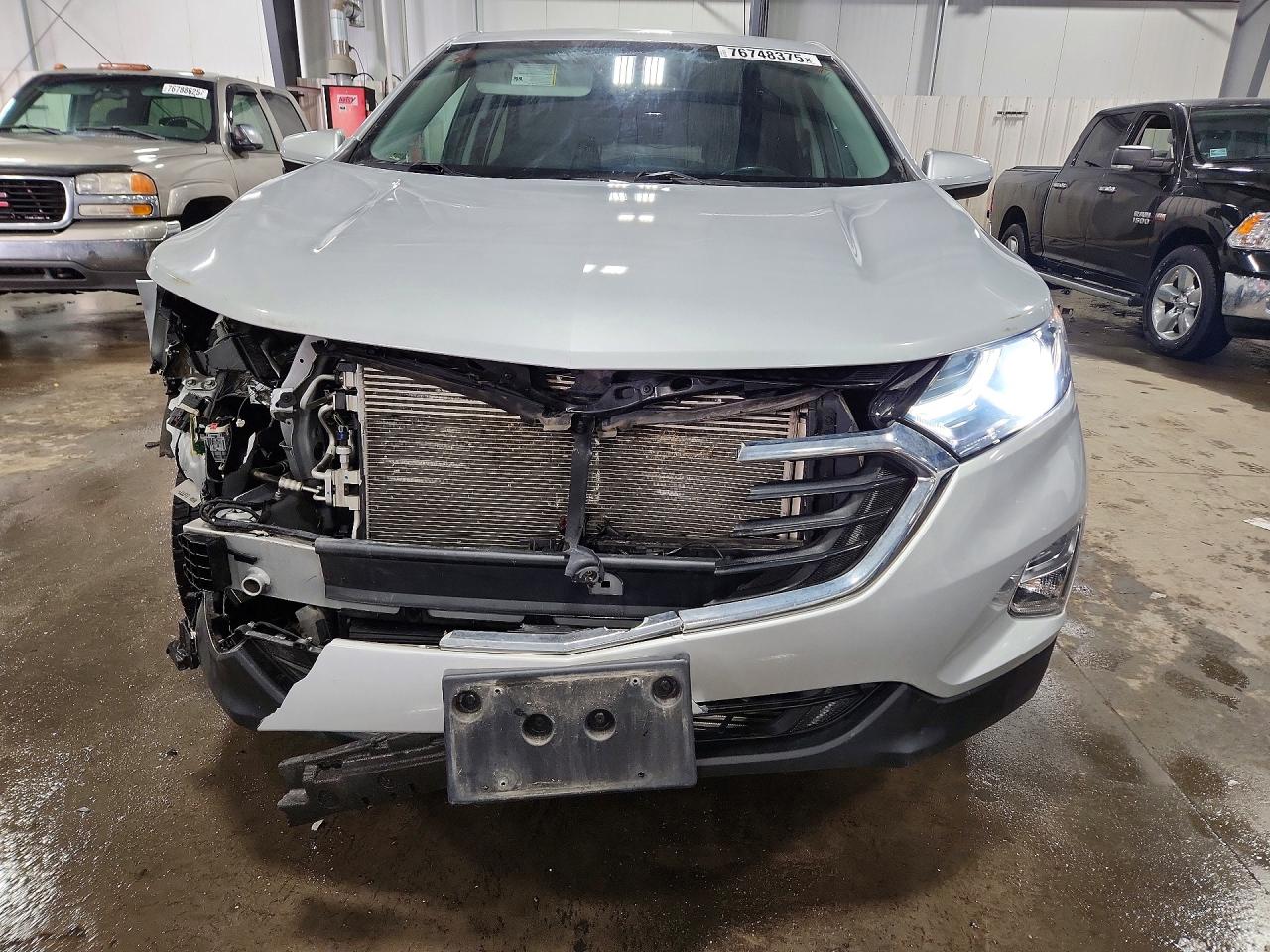 2019 CHEVROLET EQUINOX LT — снимка 5