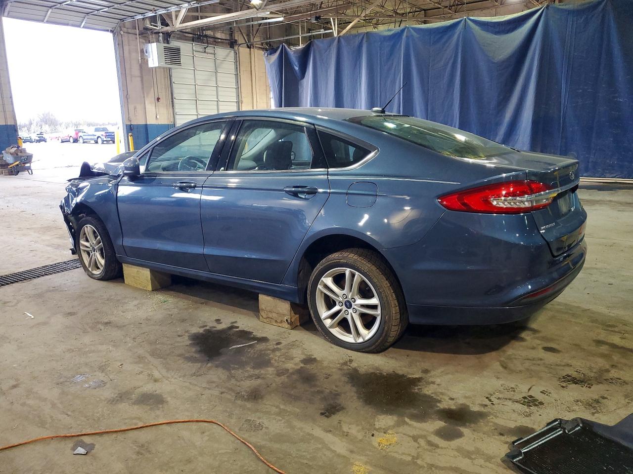 2018 FORD FUSION SE — снимка 2