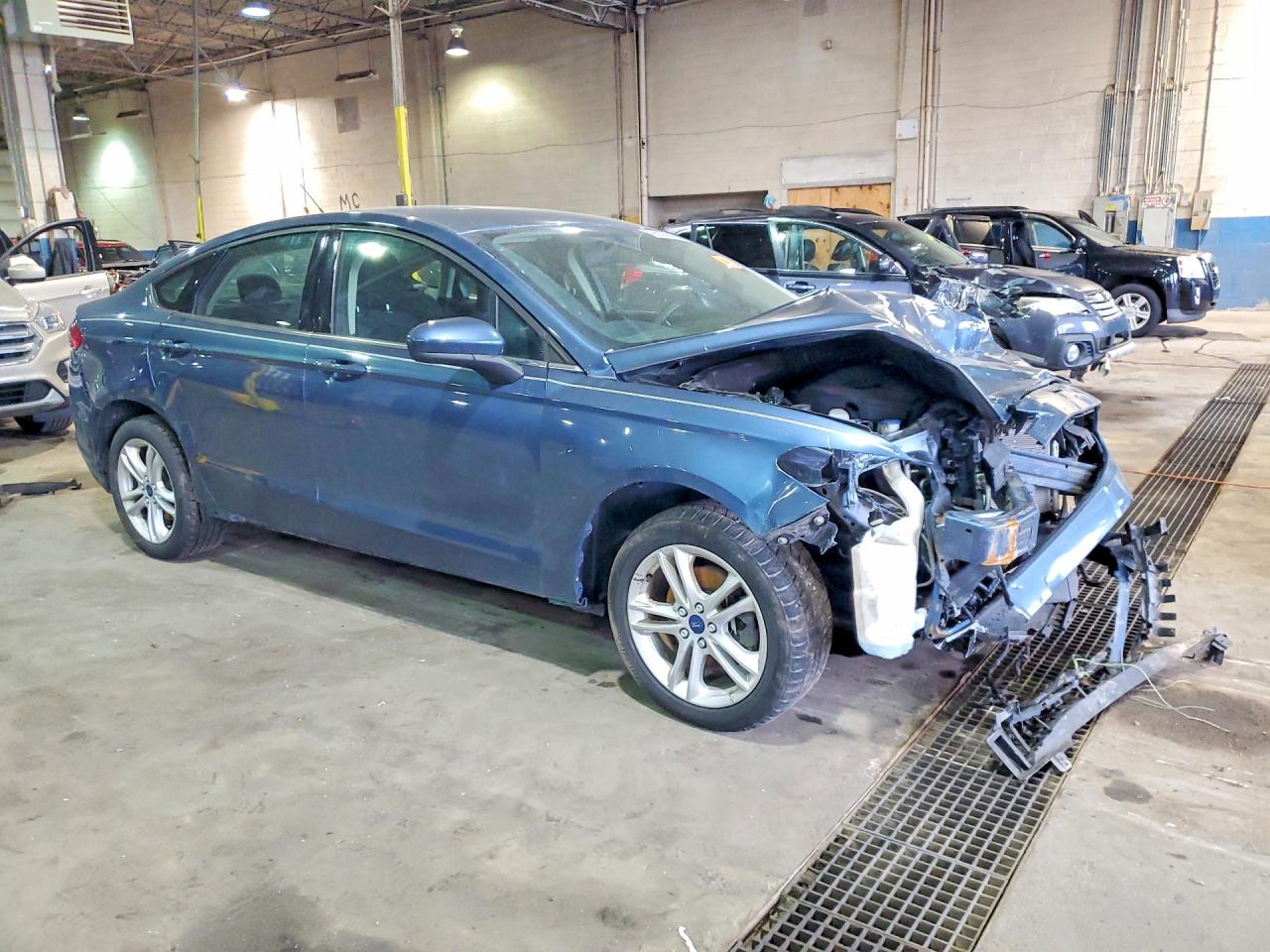 2018 FORD FUSION SE — снимка 4