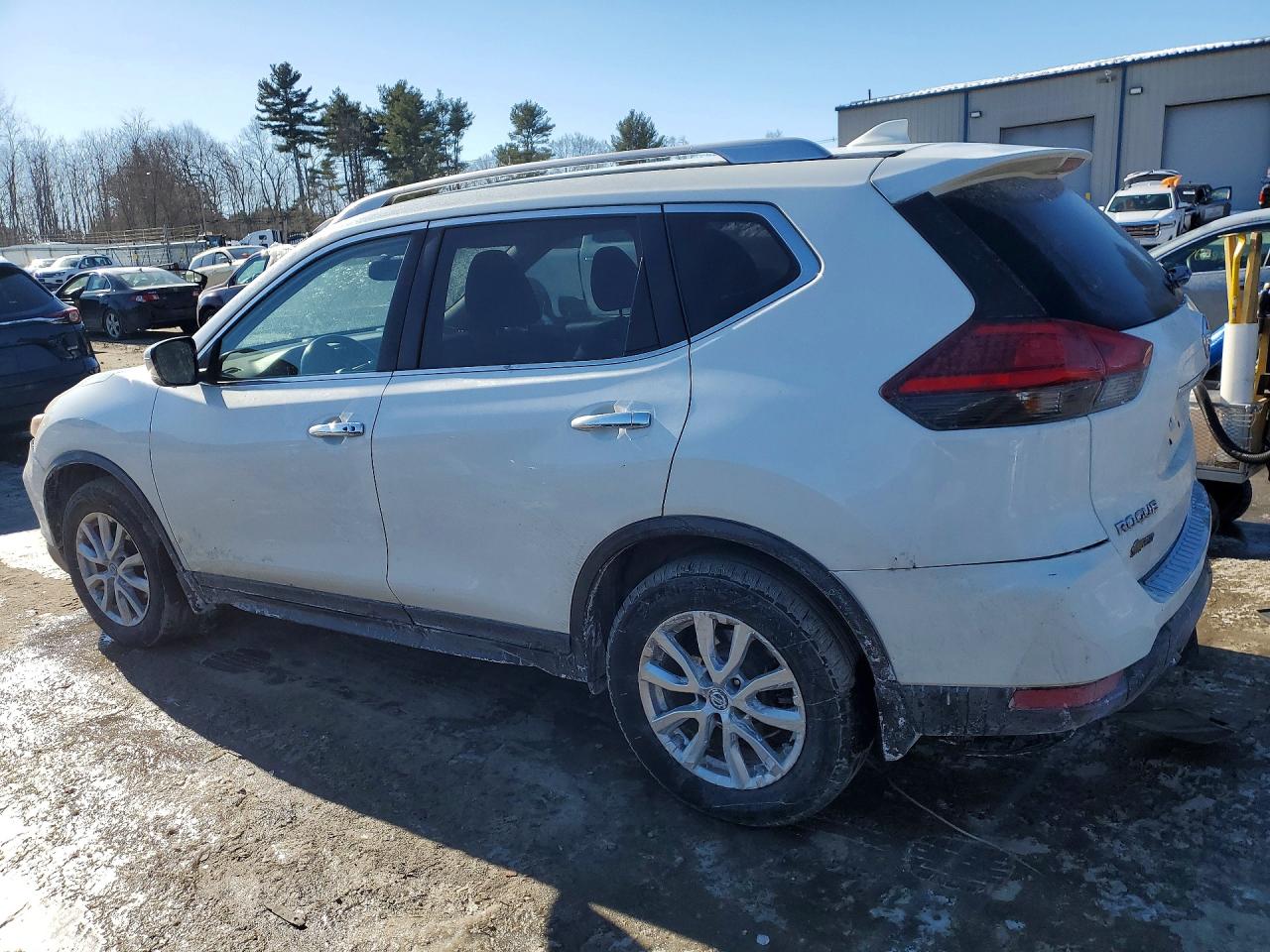 2017 NISSAN ROGUE S — снимка 2