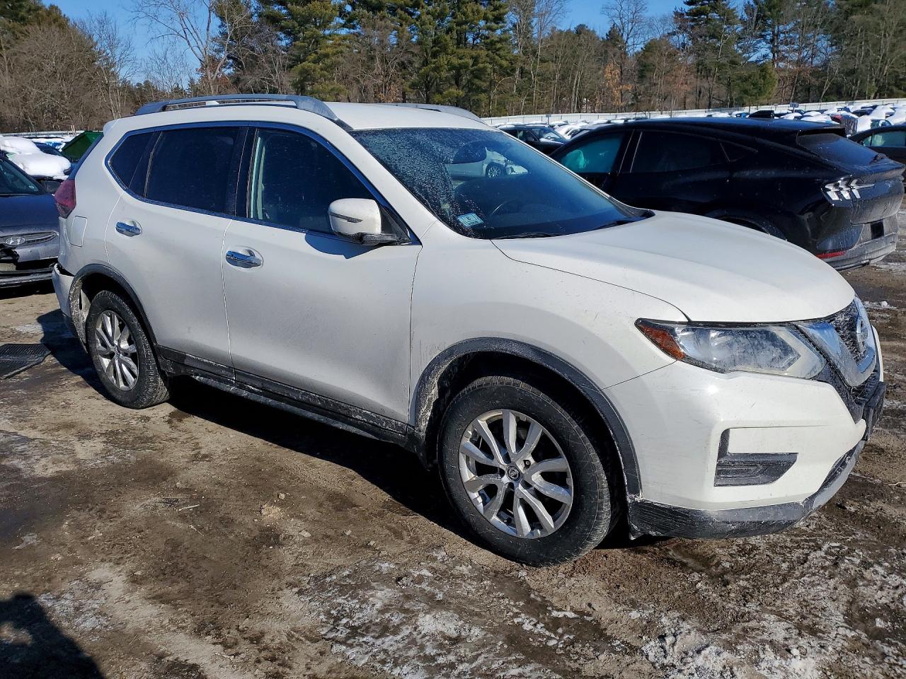 2017 NISSAN ROGUE S — снимка 4