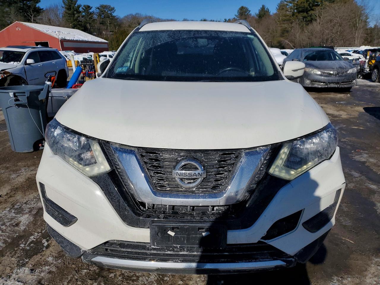 2017 NISSAN ROGUE S — снимка 5