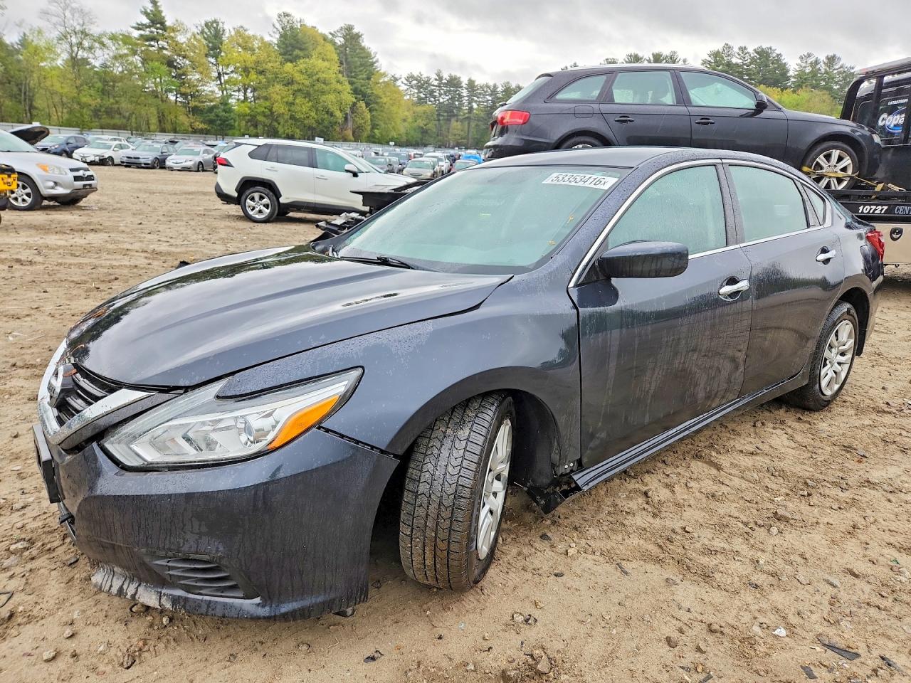 2018 NISSAN ALTIMA 2.5 S