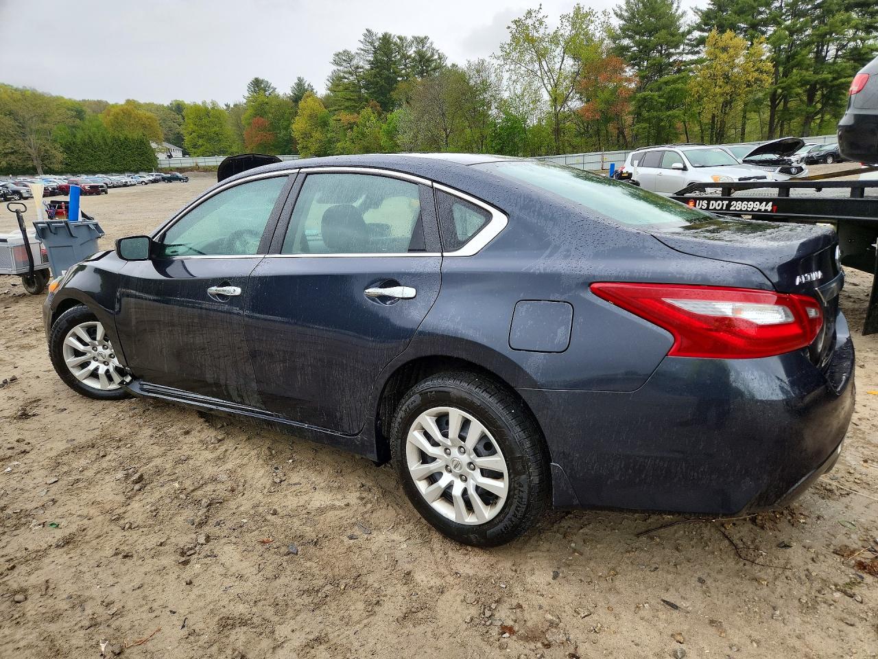 2018 NISSAN ALTIMA 2.5 S — снимка 2