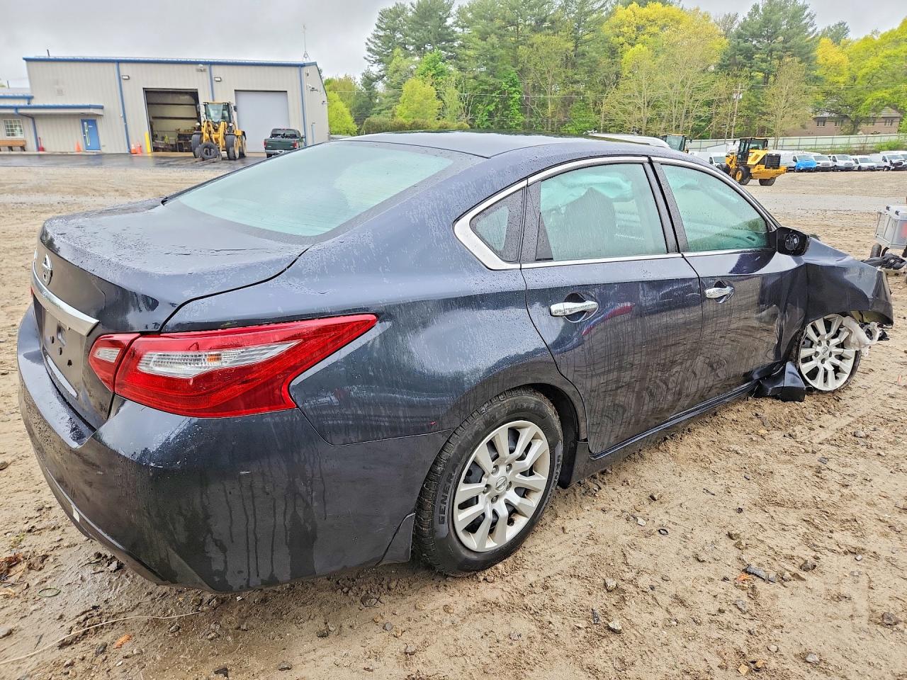 2018 NISSAN ALTIMA 2.5 S — снимка 3