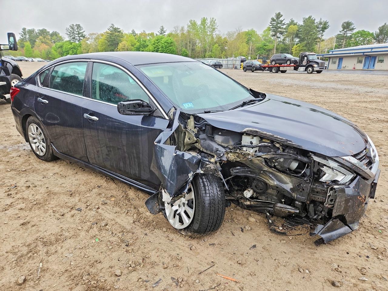 2018 NISSAN ALTIMA 2.5 S — снимка 4