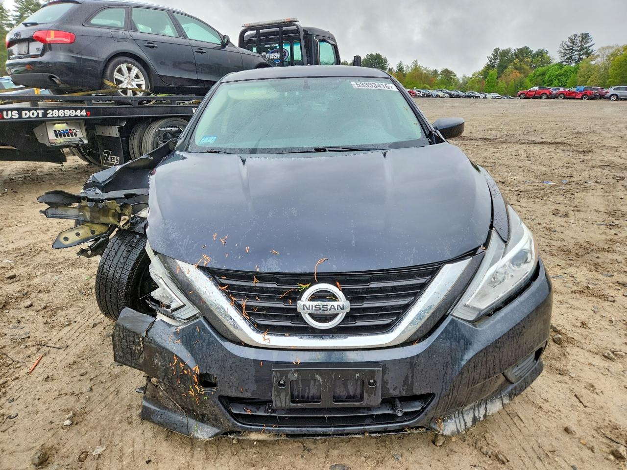 2018 NISSAN ALTIMA 2.5 S — снимка 5