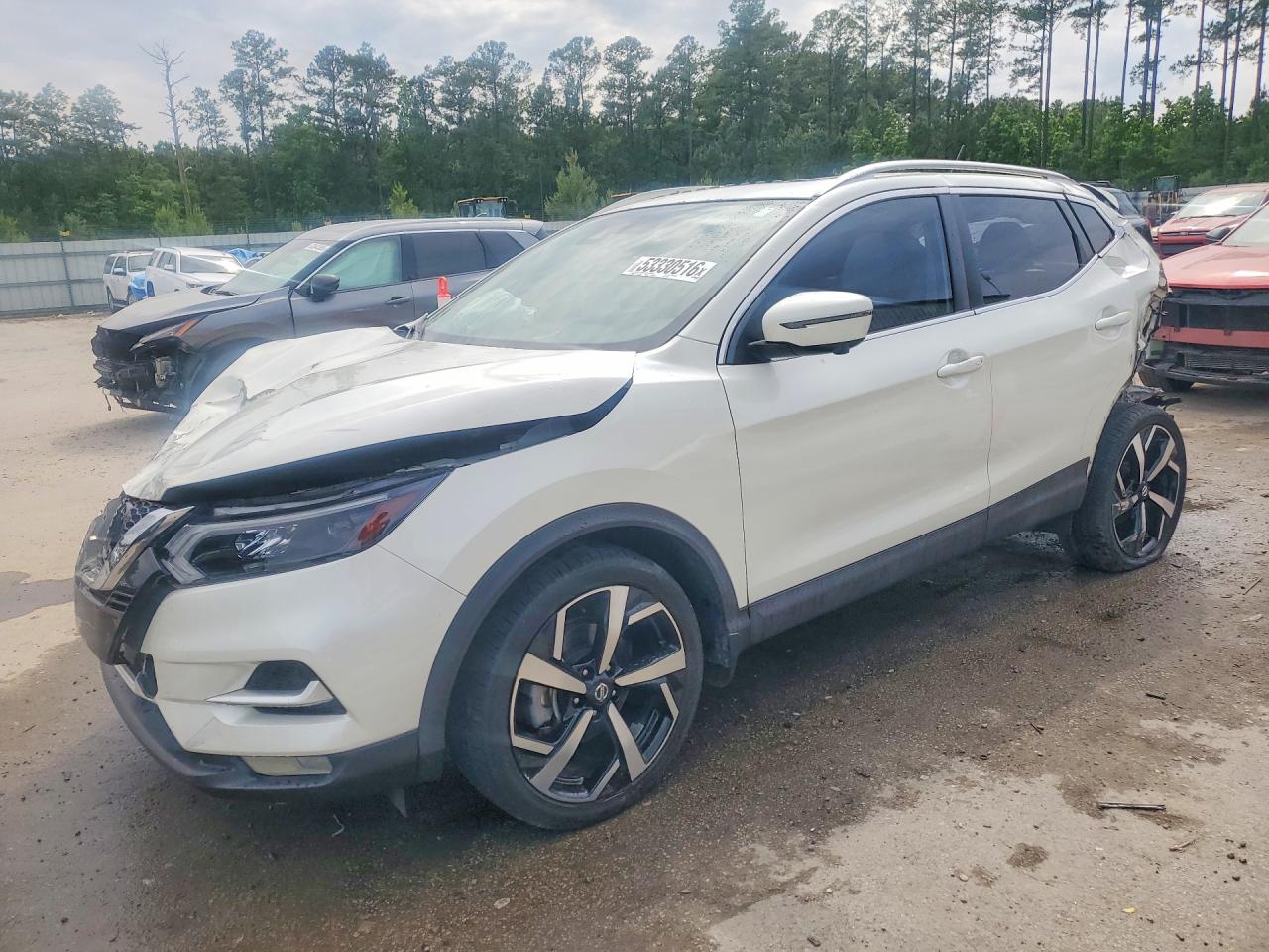 2020 NISSAN ROGUE SPORT SL