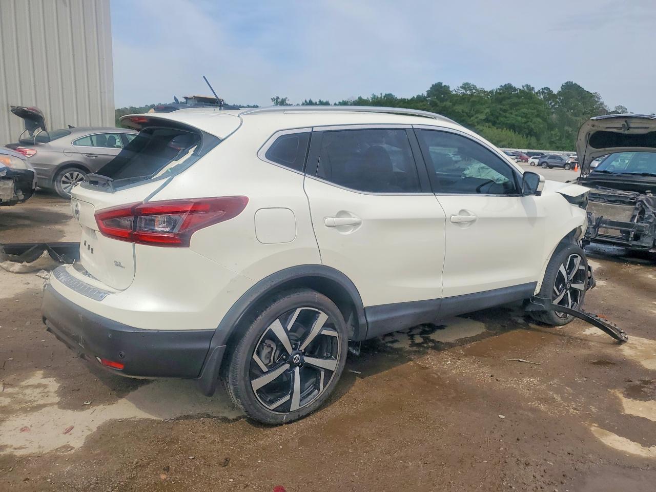 2020 NISSAN ROGUE SPORT SL — снимка 3