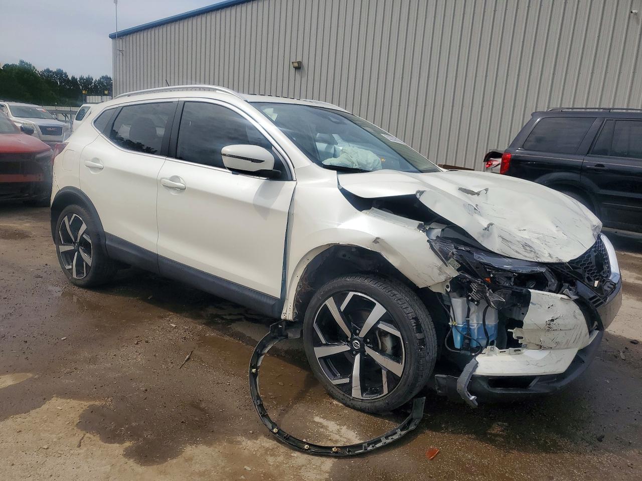 2020 NISSAN ROGUE SPORT SL — снимка 4