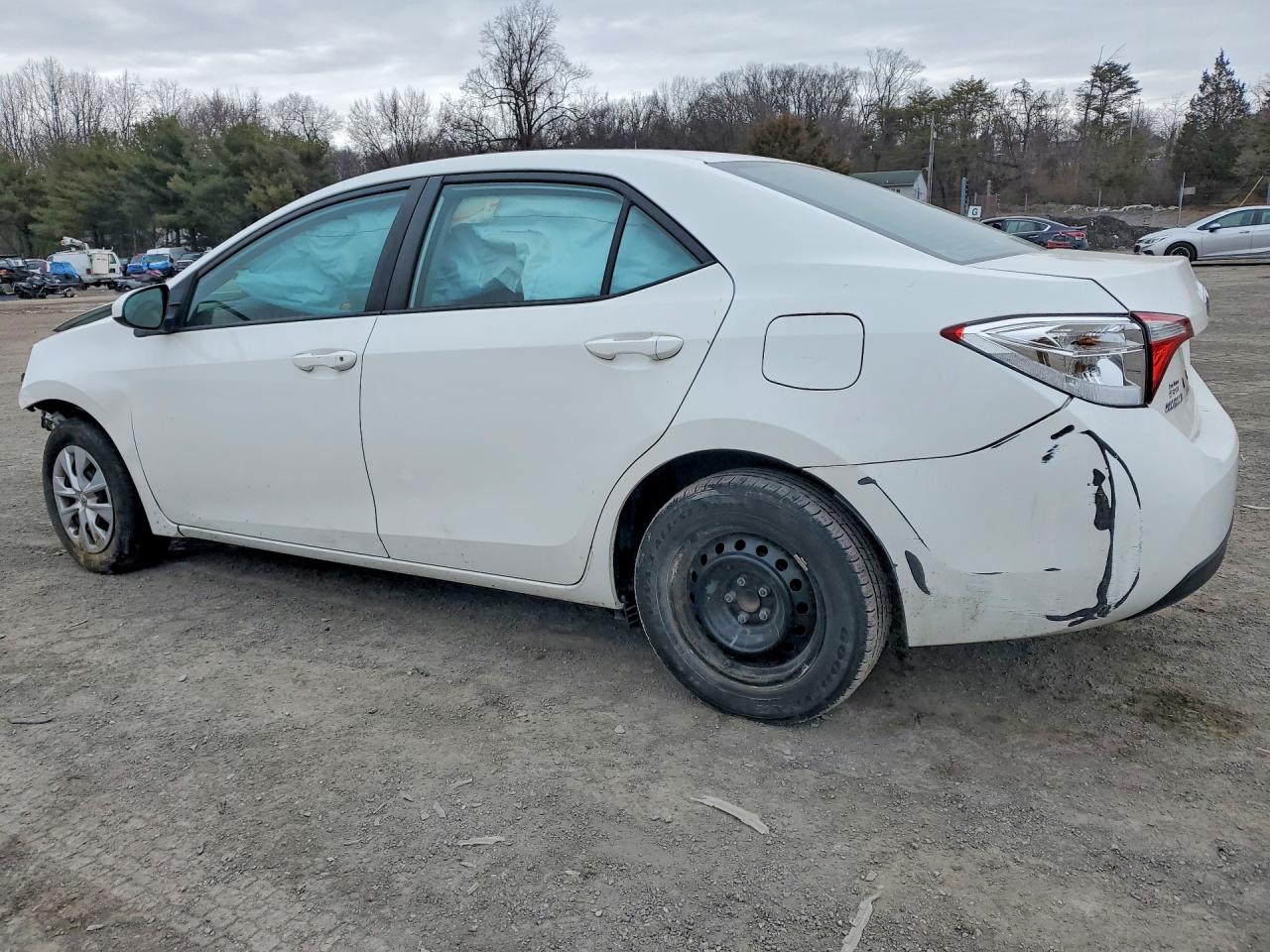 2015 TOYOTA COROLLA L — снимка 2