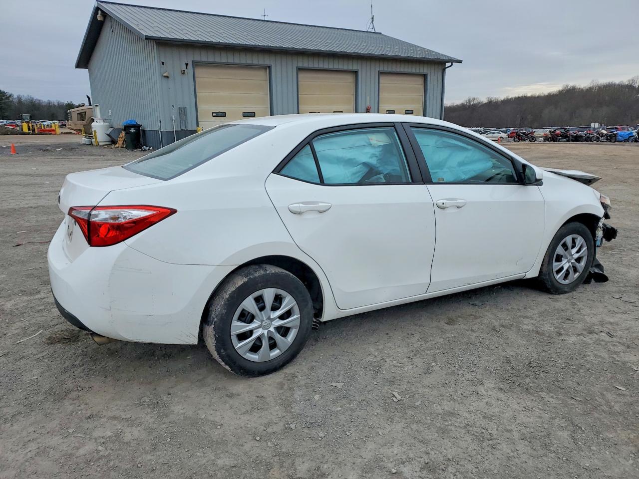 2015 TOYOTA COROLLA L — снимка 3