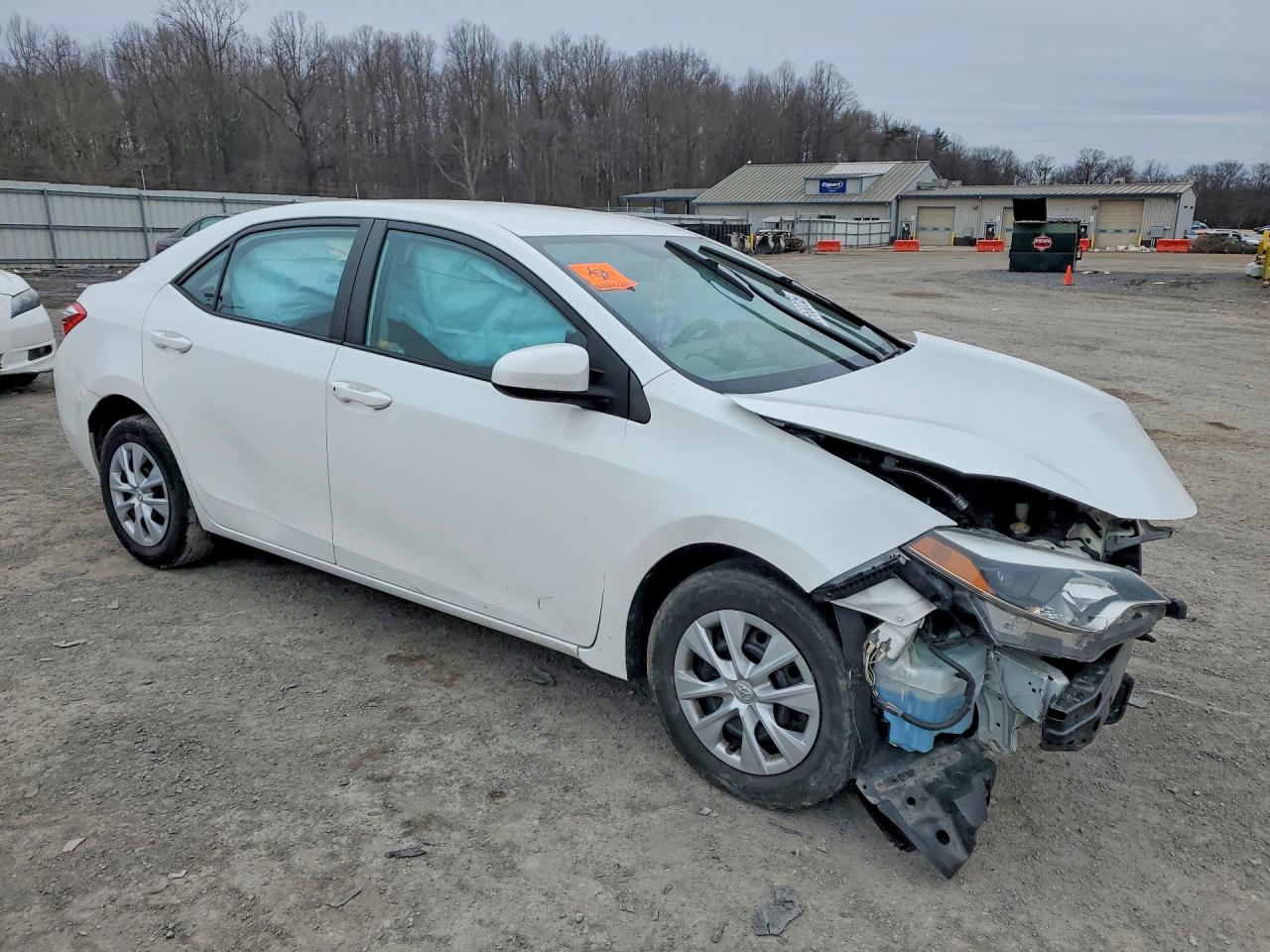 2015 TOYOTA COROLLA L — снимка 4