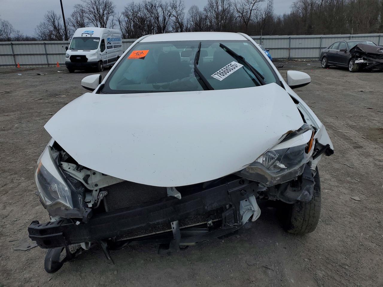 2015 TOYOTA COROLLA L — снимка 5