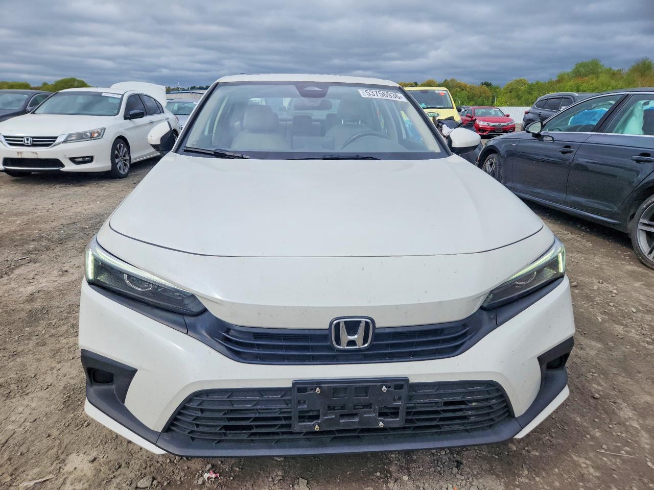 2024 HONDA CIVIC EX — снимка 5