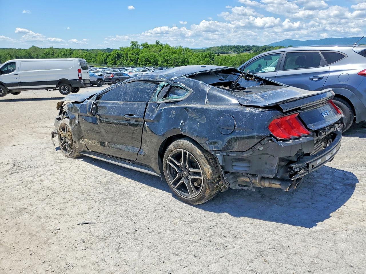 2018 FORD MUSTANG GT — снимка 2