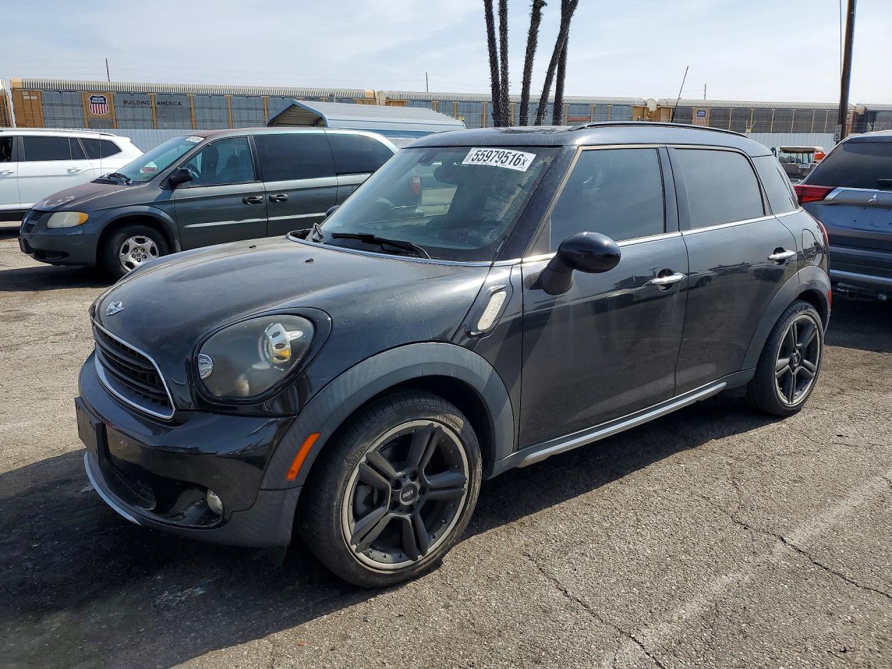2016 MINI COOPER COUNTRYMAN