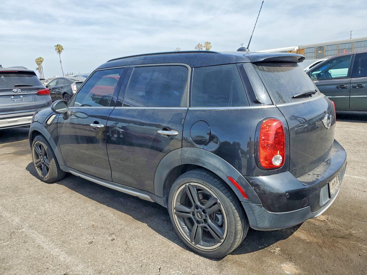 2016 MINI COOPER COUNTRYMAN — снимка 2