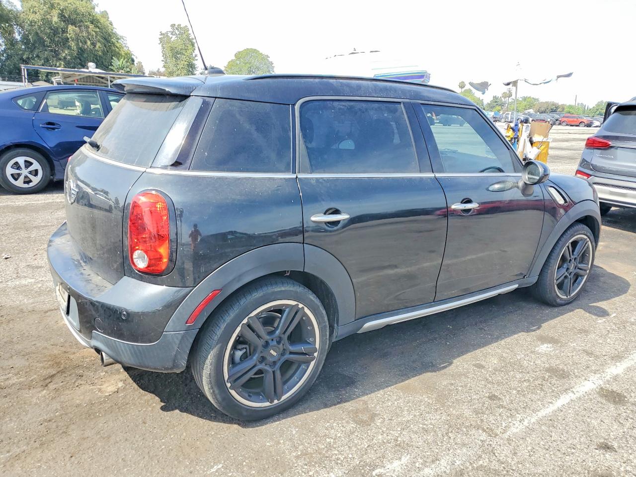 2016 MINI COOPER COUNTRYMAN — снимка 3