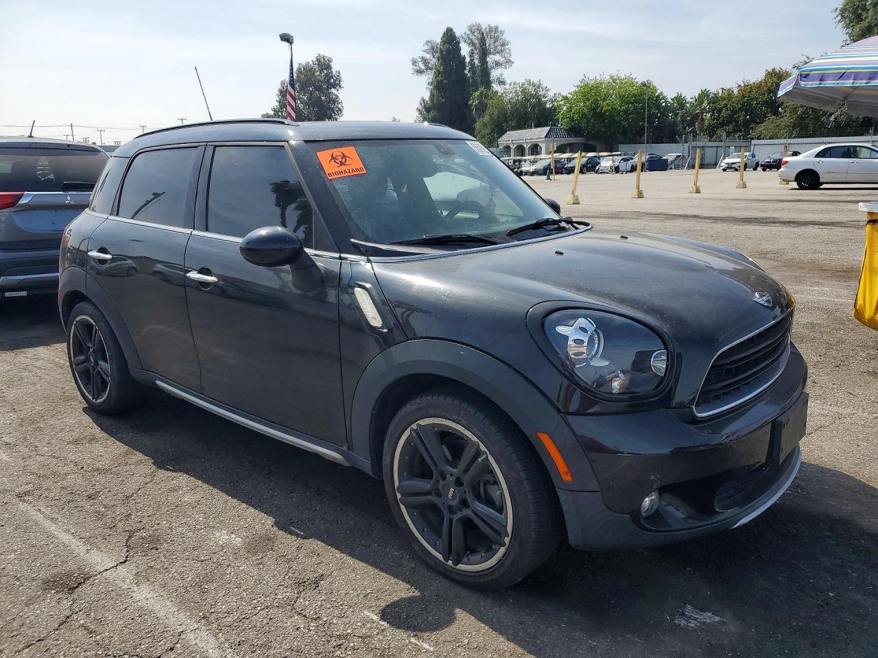 2016 MINI COOPER COUNTRYMAN — снимка 4