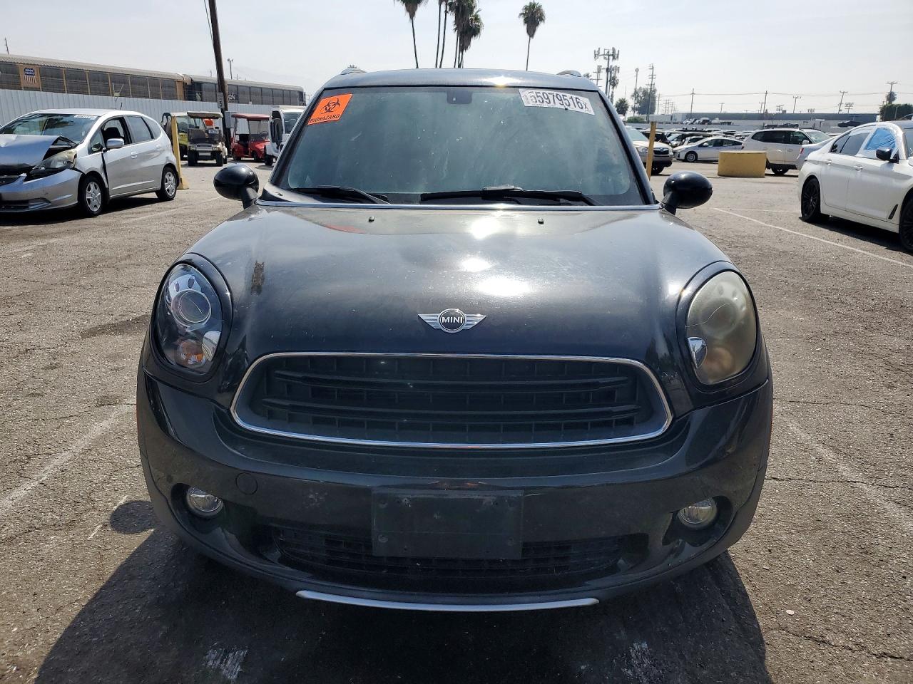 2016 MINI COOPER COUNTRYMAN — снимка 5