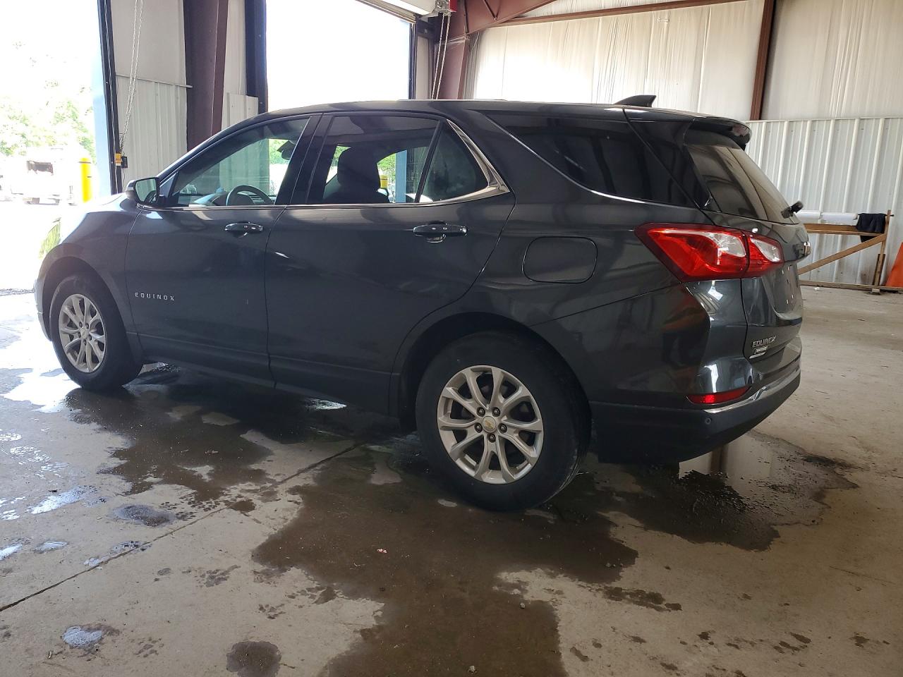 2018 CHEVROLET EQUINOX LT — снимка 2
