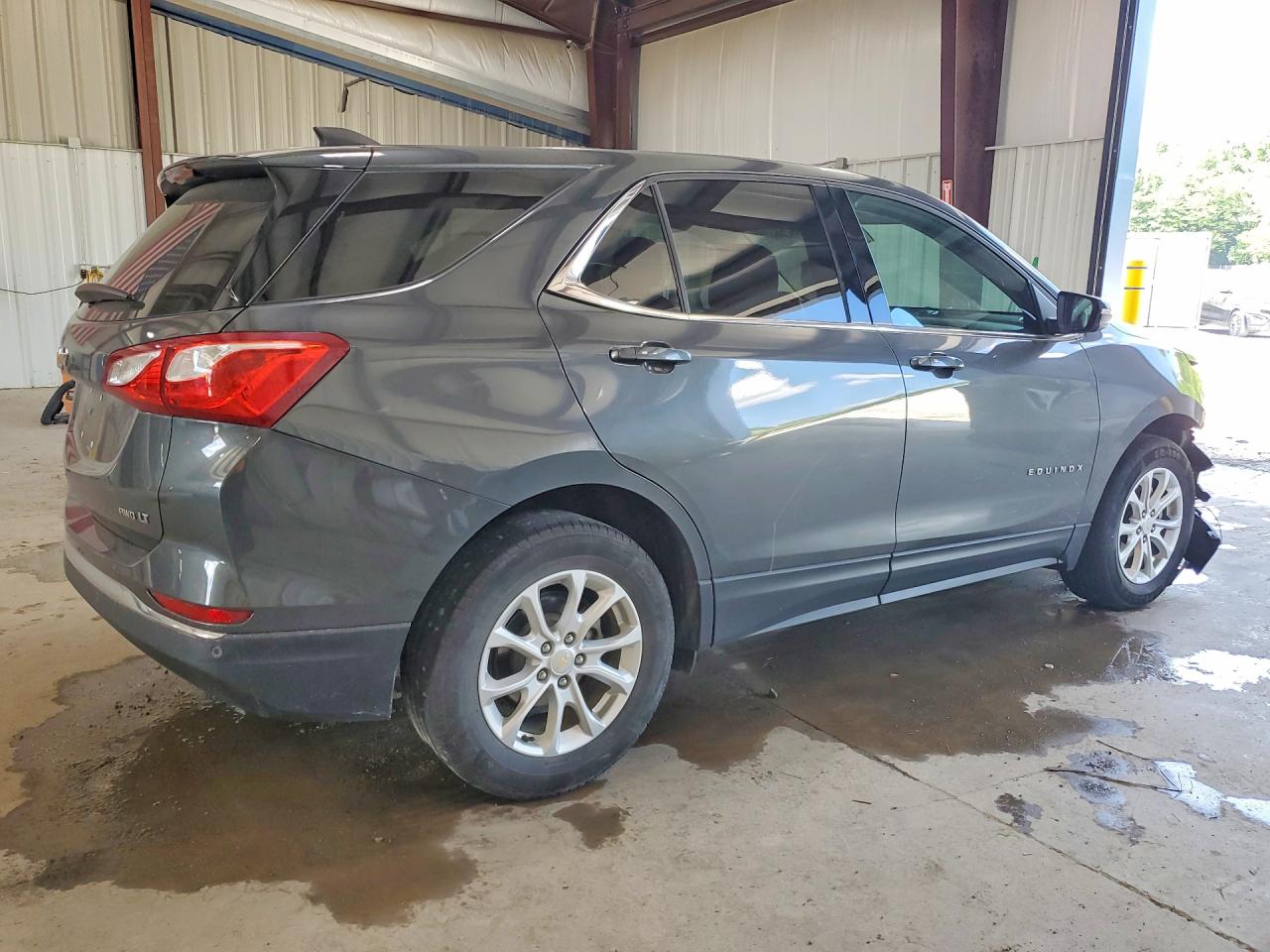 2018 CHEVROLET EQUINOX LT — снимка 3
