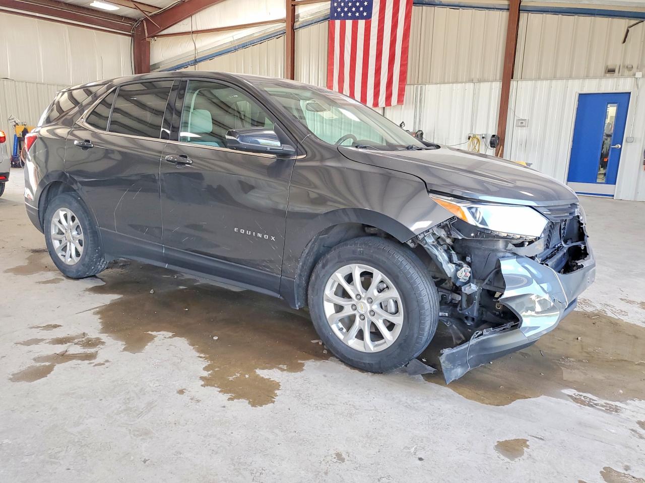 2018 CHEVROLET EQUINOX LT — снимка 4